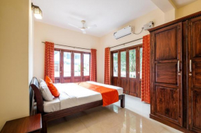 Goan Escape 2BHK w pool w WIFI close to the beach by Roamhome